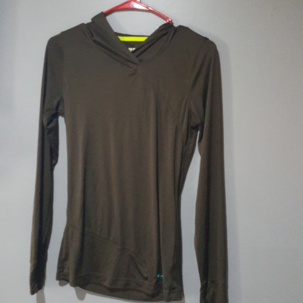 Under armour lightweight hoodie